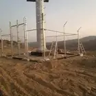 ابومنهل بجميغ مقاولات الشبوك وسياج في جميع انحى المملكه