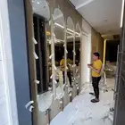 تشكيله لتصاميم مرايا