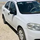Chevrolet aveo 2013 model