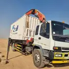 كرين ونش سطه الاجار داحلي وحارجى رياض شغل يوم و مشوار