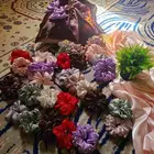 ربطات شعر صغيره وكبيره