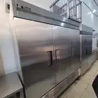 ثلاجه ترو امريكي 3باب