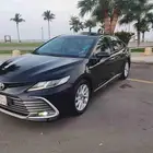 كامري GLE 2023 أسود بنزين