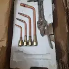 عده قص أكسجين