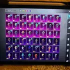 حساب ببجي لفل 63