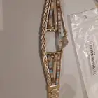 Elegant womens watch strap