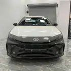 كامرى E استاندر بنزين 2025 اسود