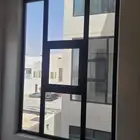 درايش المنيوم دبل قلاس و استركشر واجهة