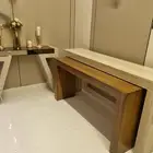 تفصيل جميع نوع طاولات حسب الطلب