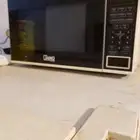 ميكرويف للبيع ب سعر رمزي