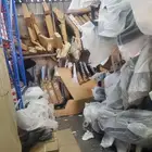 جميع قطع الشنجان والام جي الصيني