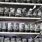 نوفر جميع الكمبرسرات مع الضمان