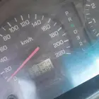 مستبيشي سبيس واجن مديل 2001