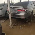 كامري موديل 2024