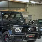 جي كلاس - 2017 - G63 - معدل - 2025