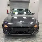 هونداي _ اكسنت اسمارت _ اللون رمادي _ موديل 2026