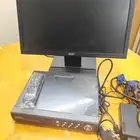 جهاز كمرات مع الشاشة و الاسلاك