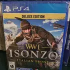 Isonzo PS4