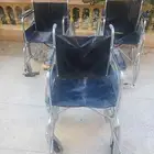 يوجد سرير حديد حق اطفال وعربات للبيع