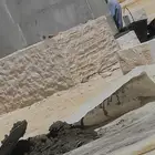 الرياض المزحميه حجر وجه جبل