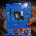 منفاخ هواء 12 فولت بكرتون لم يفتح