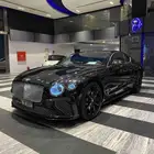 Bentley continental GT W12