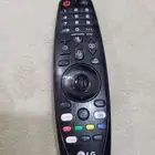 ريموت ال جي اصلي يعمل
