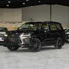 لكزس - 2020 - LX570 - فل كامل - بلاك اديشن