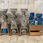 آلات محامص متكاملة للبيع