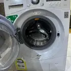 غسالة ال جى و مجفف   شاشة 32 بوصة