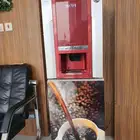 مكينه كوفي قهوه وشاي كرك اسبريسو كبتشينو لاتي