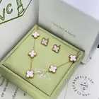 اطقم ماركات متنوعة سلسال واساور نسائية