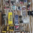 قطع كابرس وجمس مت من89 وتحت