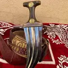 جنبيه قرن سلته الكايده تقص المسمار