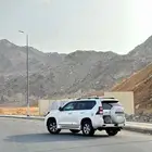 برادو 2014. V6. اسبير علقي