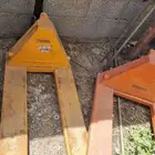 رافعة هيدروليك يدوية جك 2 5 و 3 طن