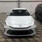 كامري 2025 ستاندر خليجي بطاقه جمركيه