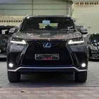 لكزس - 2022 - LX600 - اف سبورت - سعودي