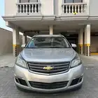 شفرولية ترافرس 2013