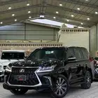 لكزس - 2019 - LX570 - سبورت - فل كامل - بسعر 250 الف