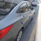 اكسنت موديل2017 ممشى 165 نظيف