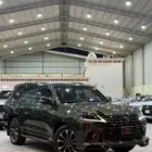 لكزس - 2021 - LX570 - بلاك اديشن