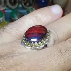 خاتم قارنيت مترش