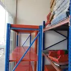 رفوف تخزين مستودعات