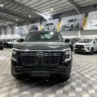 نيسان باترول 2026 SE تنفس طبيعي اسود بأقل سعودي