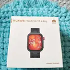 ساعة ذكية Huawei watch fit 4 pro شبة جديدة