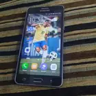 جوال samsung galaxy on5 نضيف ولا يوجد فيه اي مشاكل