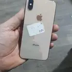 ايفون اكس 256 ذهبي لايوجد به أي مشاكل نهائي