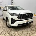 تويوتا انوفا GL 2.0 بنزين 2026 كاش وتقسيط