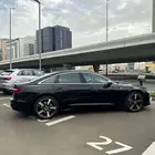 Audi A6 premium 2021 على الضمان سماكو